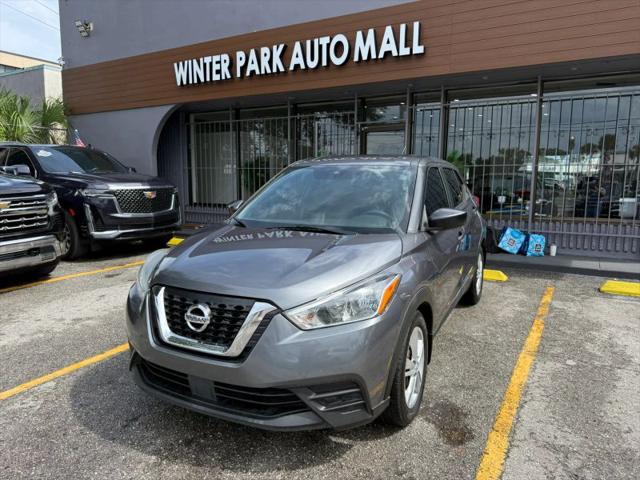 2020 Nissan Kicks S Xtronic CVT for sale in Orlando, FL