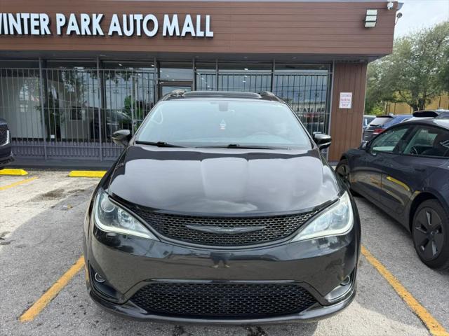 2019 Chrysler Pacifica Limited