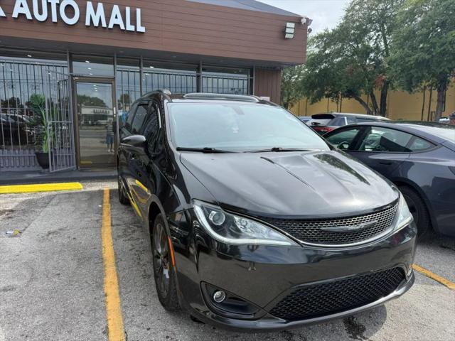 2019 Chrysler Pacifica Limited