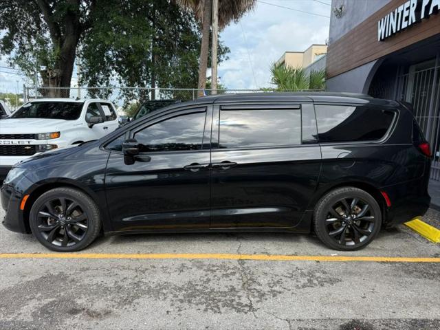 2019 Chrysler Pacifica Limited