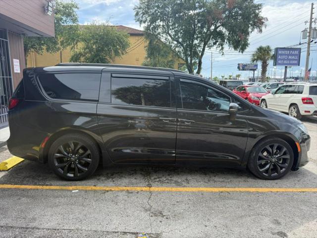 2019 Chrysler Pacifica Limited