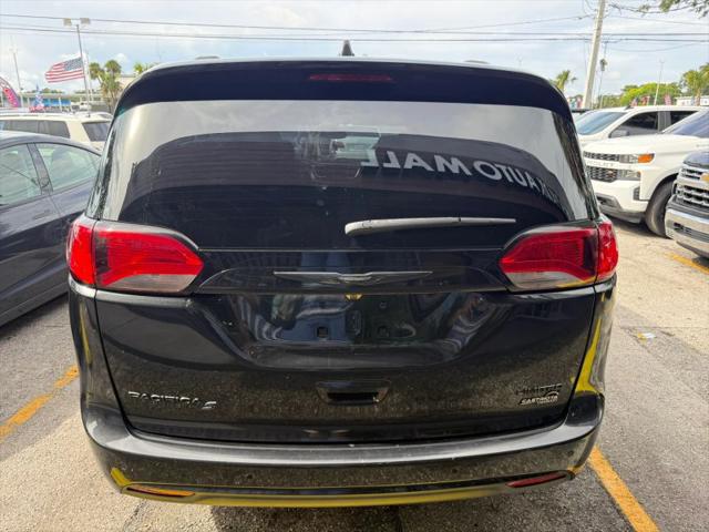 2019 Chrysler Pacifica Limited