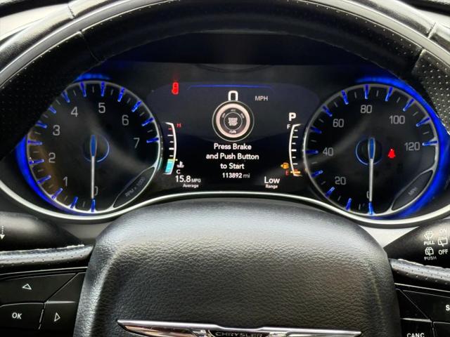 2019 Chrysler Pacifica Limited