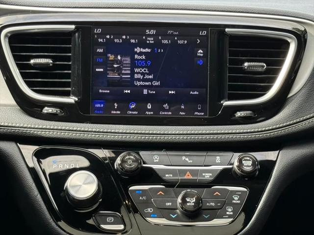 2019 Chrysler Pacifica Limited