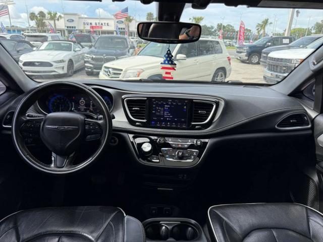 2019 Chrysler Pacifica Limited