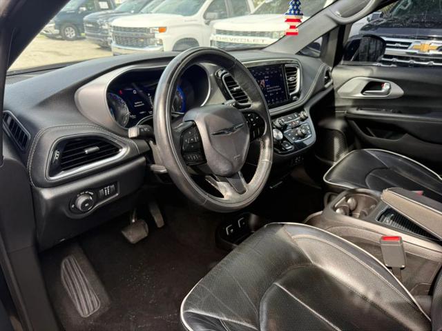 2019 Chrysler Pacifica Limited