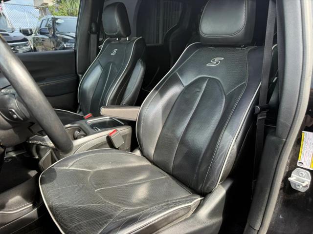 2019 Chrysler Pacifica Limited