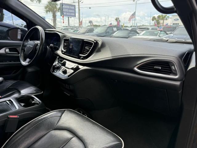 2019 Chrysler Pacifica Limited