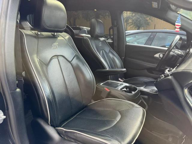 2019 Chrysler Pacifica Limited