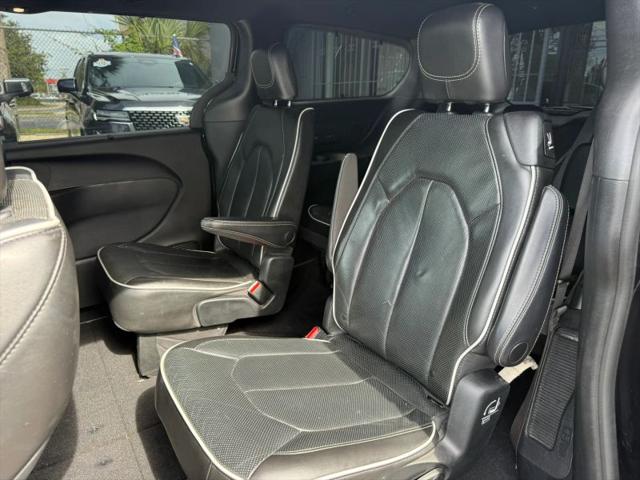 2019 Chrysler Pacifica Limited