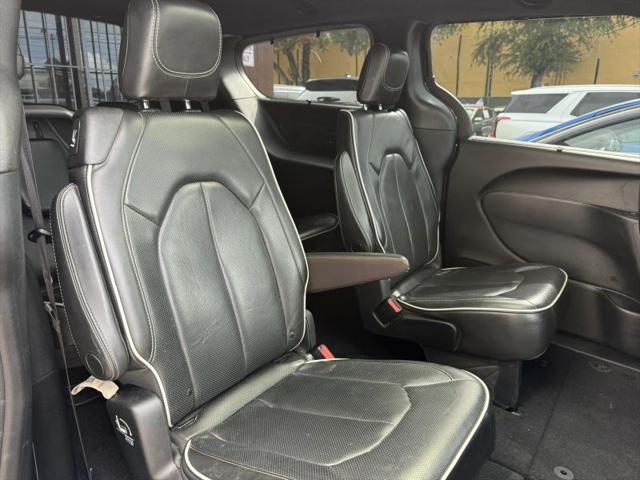 2019 Chrysler Pacifica Limited