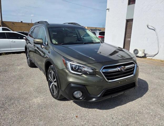 2018 Subaru Outback 3.6R Limited for sale in Dallas, TX