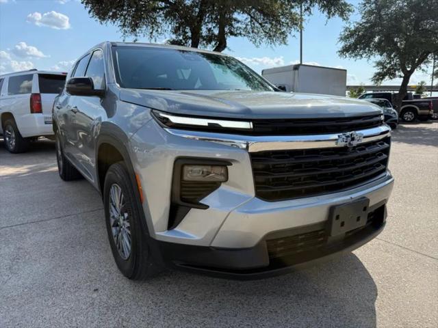 2024 Chevrolet Traverse FWD LS for sale in Lake Worth, TX