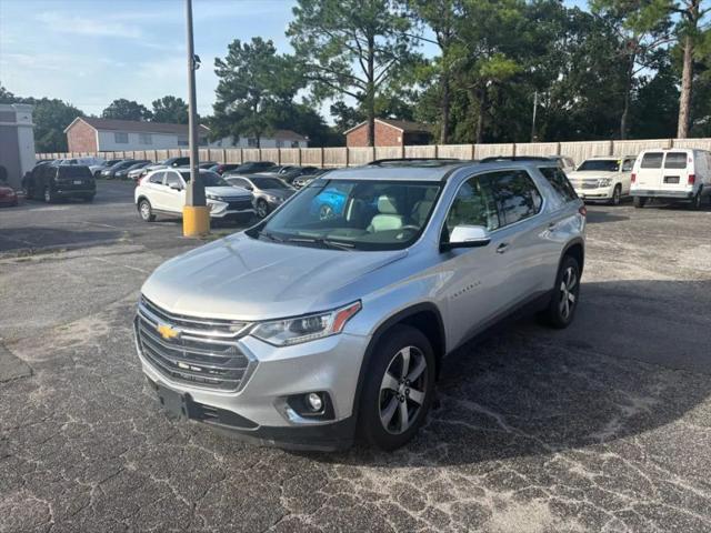 2019 Chevrolet Traverse 3LT for sale in North Charleston, SC