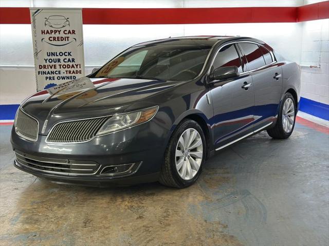 2014 Lincoln MKS Base for sale in Dallas, TX
