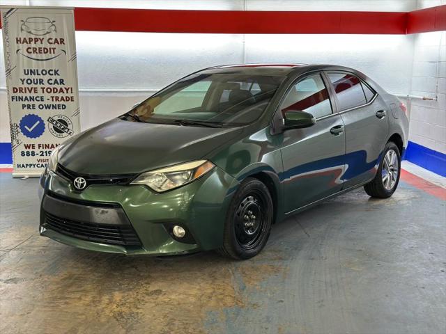 2014 Toyota Corolla LE ECO Plus for sale in Dallas, TX