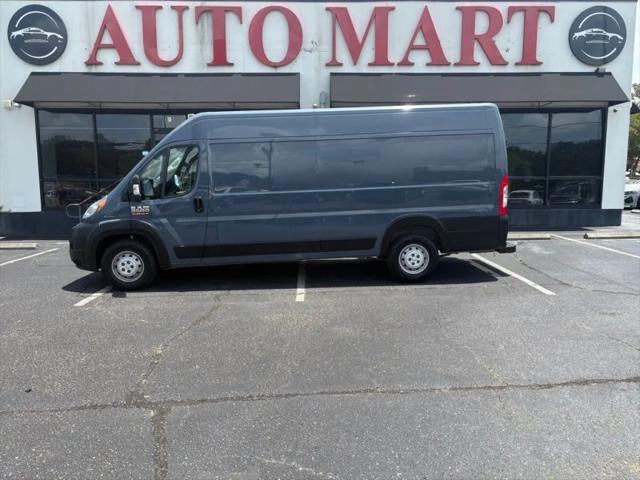 2020 Ram ProMaster Cargo Van High Roof 159" WB EXT for sale in Montgomery, AL