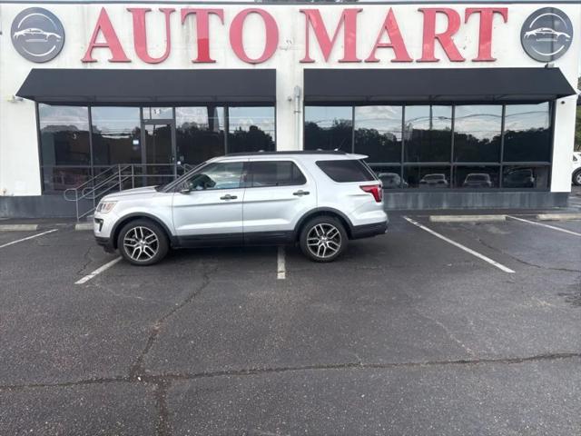 2018 Ford Explorer Sport for sale in Montgomery, AL