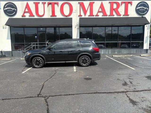 2019 Nissan Pathfinder SL for sale in Montgomery, AL
