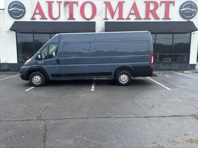 2021 Ram ProMaster Cargo Van High Roof 159 WB EXT for sale in Montgomery, AL