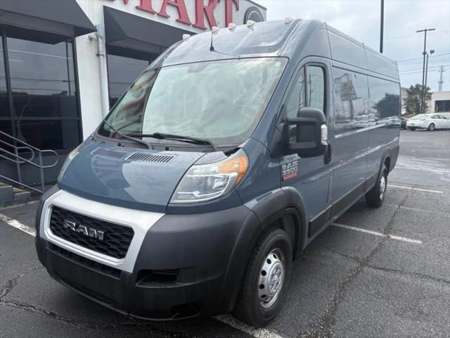 2021 Ram ProMaster Cargo Van High Roof 159 WB EXT