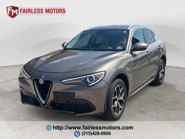 2019 Alfa Romeo Stelvio Ti AWD for sale in Fairless Hills, PA