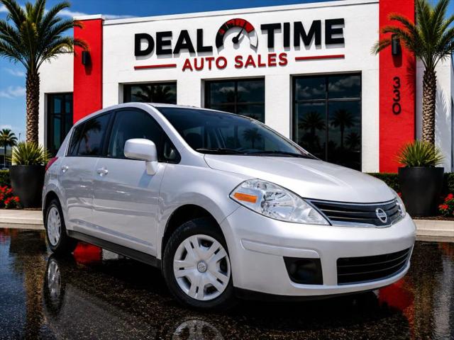 2010 Nissan Versa 1.8S for sale in Bakersfield, CA