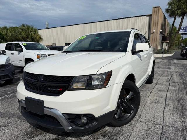 2020 Dodge Journey Crossroad for sale in Orlando, FL