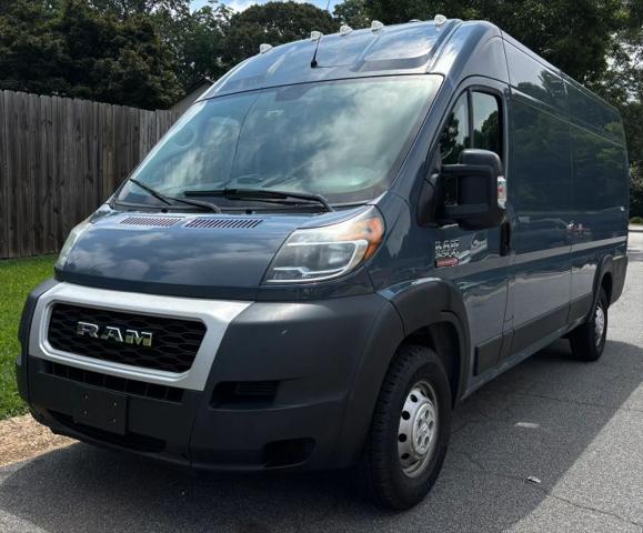 2019 Ram ProMaster Cargo Van High Roof 159" WB EXT for sale in Marietta, GA