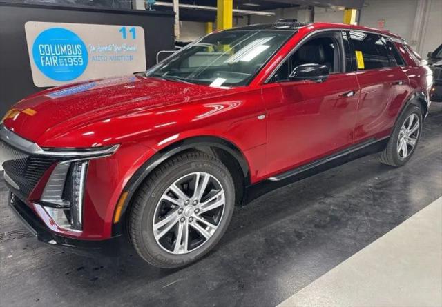 2024 Cadillac iQ Tech w/1SA for sale in Columbus, OH