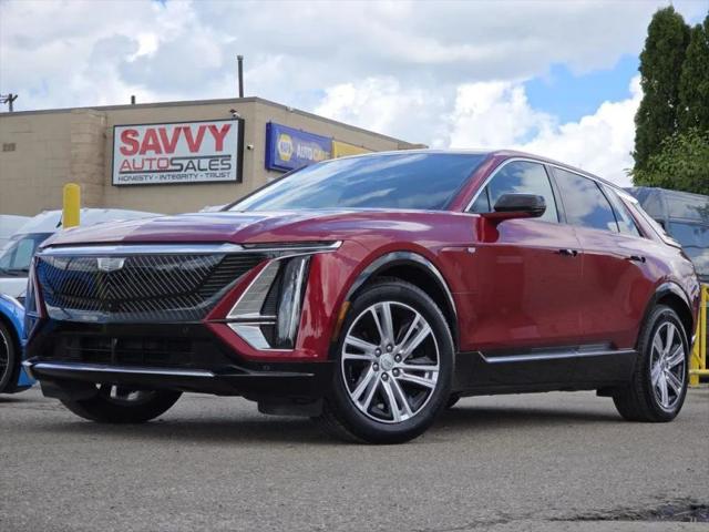 2024 Cadillac iQ Tech w/1SA for sale near Columbus, OH