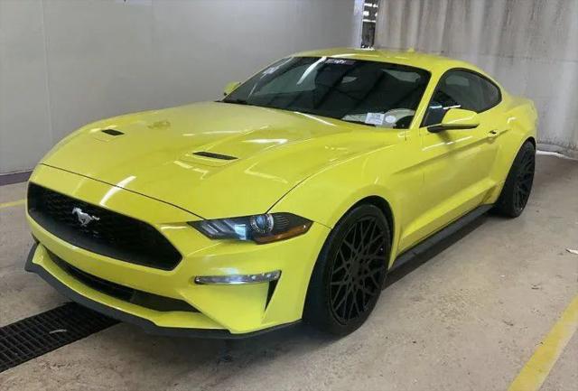 2021 Ford Mustang for sale near Columbus, OH