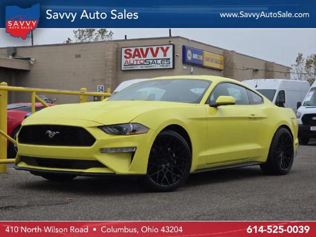 2021 Ford Mustang Base for sale near Columbus, OH