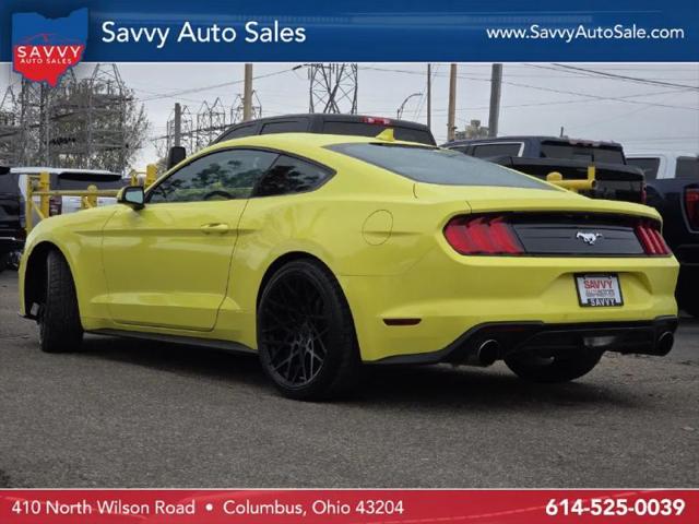 2021 Ford Mustang Base