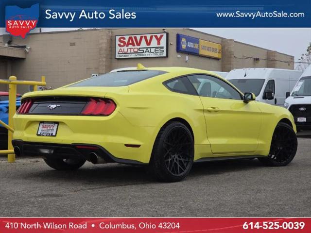 2021 Ford Mustang Base