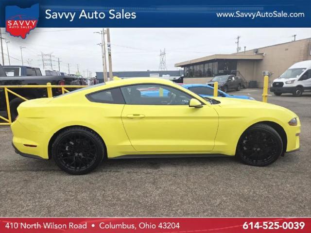2021 Ford Mustang Base