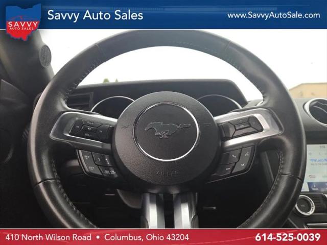 2021 Ford Mustang Base