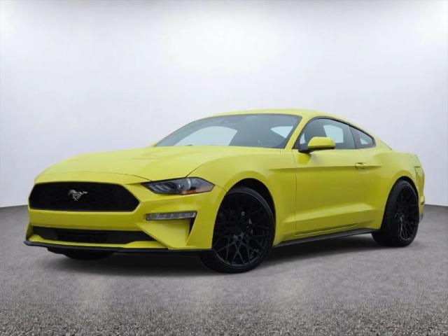 2021 Ford Mustang Base for sale near Columbus, OH