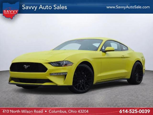 2021 Ford Mustang Base for sale near Columbus, OH