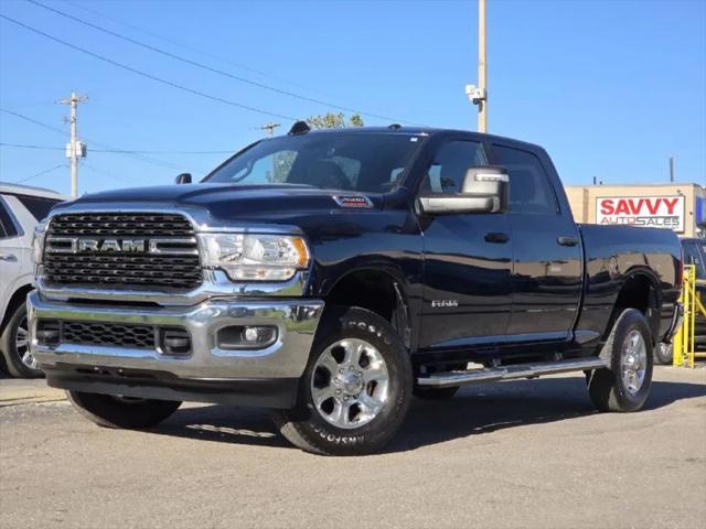 2024 Ram 2500 Big Horn Crew Cab 4x4 64 Box for sale near Columbus, OH