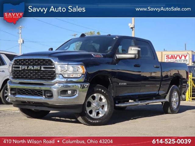 2024 Ram 2500 Big Horn Crew Cab 4x4 64 Box for sale near Columbus, OH