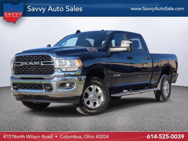 2024 Ram 2500 Big Horn Crew Cab 4x4 64 Box for sale near Columbus, OH