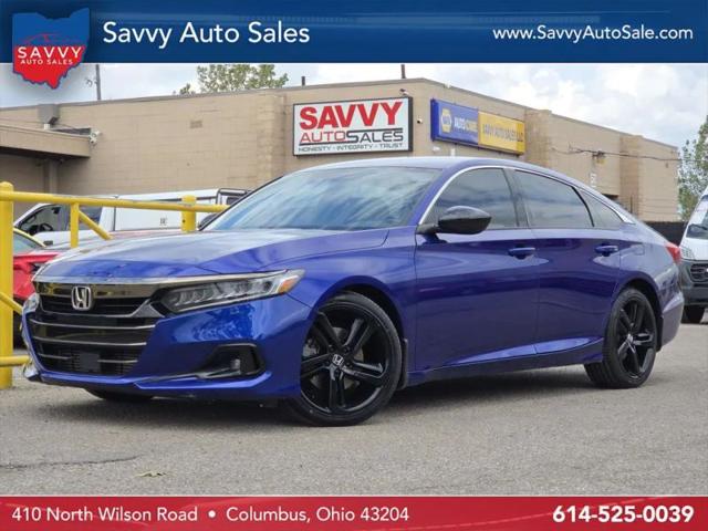 2022 Honda Accord Sport for sale near Columbus, OH