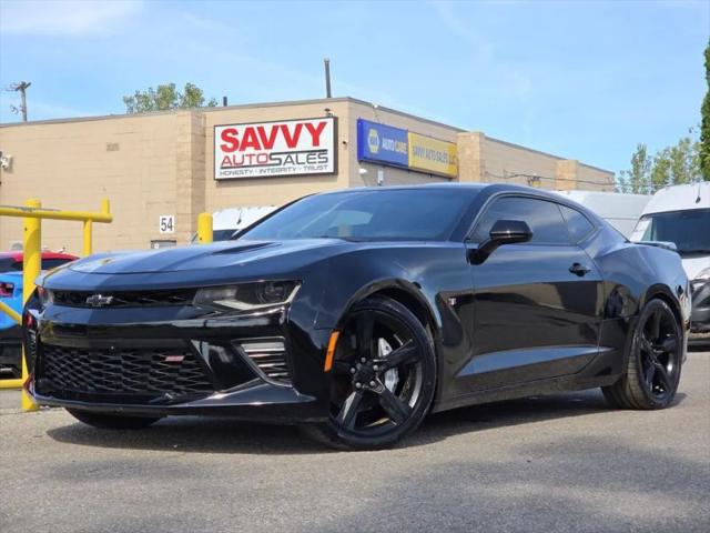 2018 Chevrolet Camaro for sale near Columbus, OH