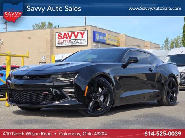 2018 Chevrolet Camaro 2SS for sale near Columbus, OH