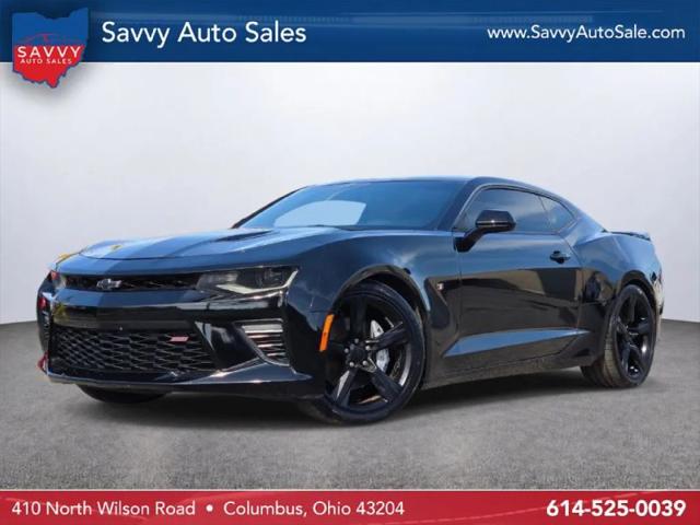 2018 Chevrolet Camaro 2SS for sale near Columbus, OH