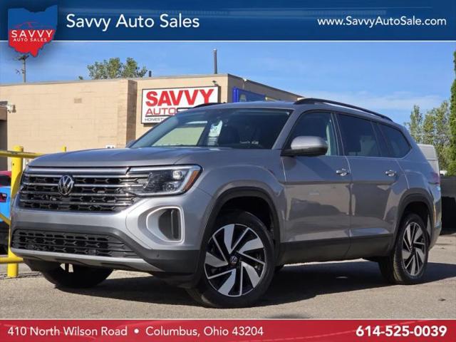 2025 Volkswagen Atlas 2.0T SE w/Technology for sale in Columbus, OH
