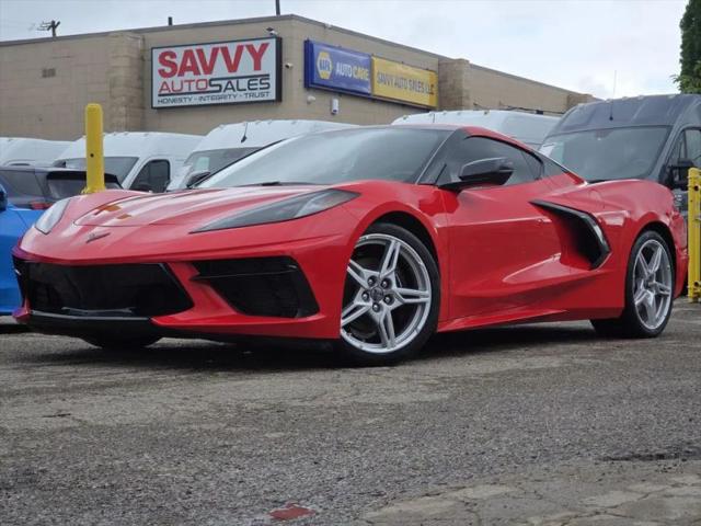 2023 Chevrolet Corvette Stingray for sale near Columbus, OH
