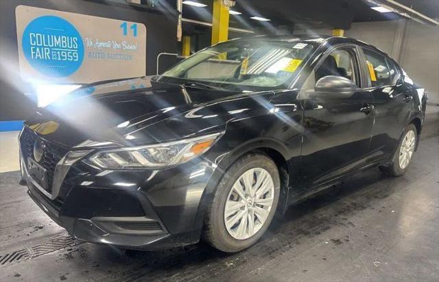2020 Nissan Sentra for sale near Columbus, OH