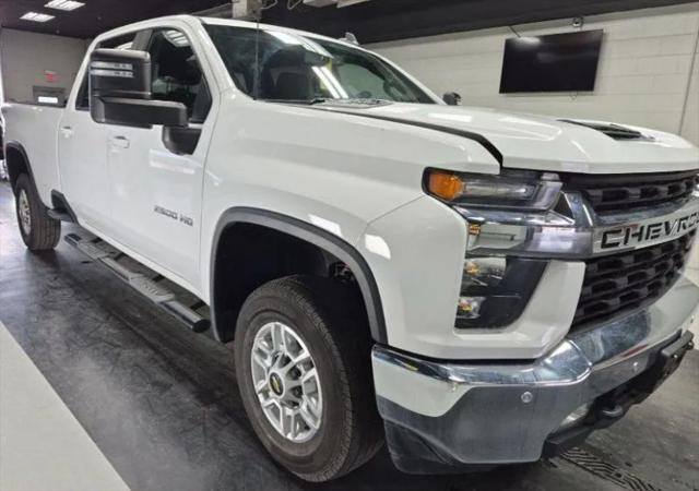 2022 Chevrolet Silverado 2500HD 4WD Crew Cab Long Bed LT for sale near Columbus, OH